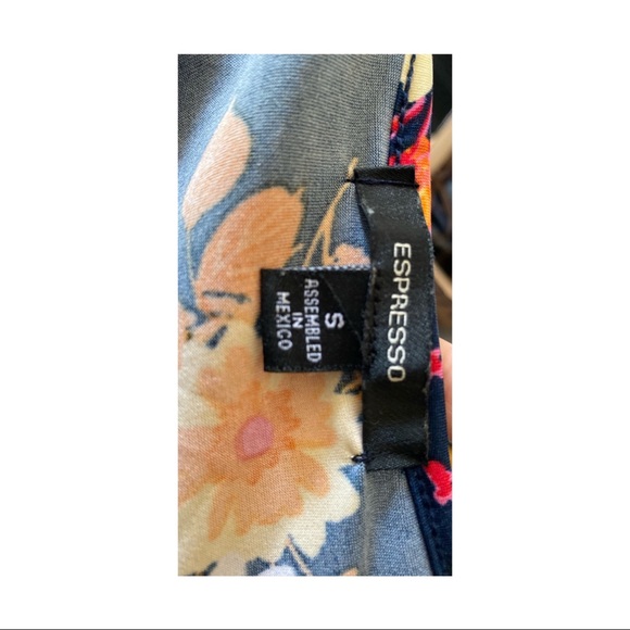 Summer Floral Dress - Picture 5 of 6